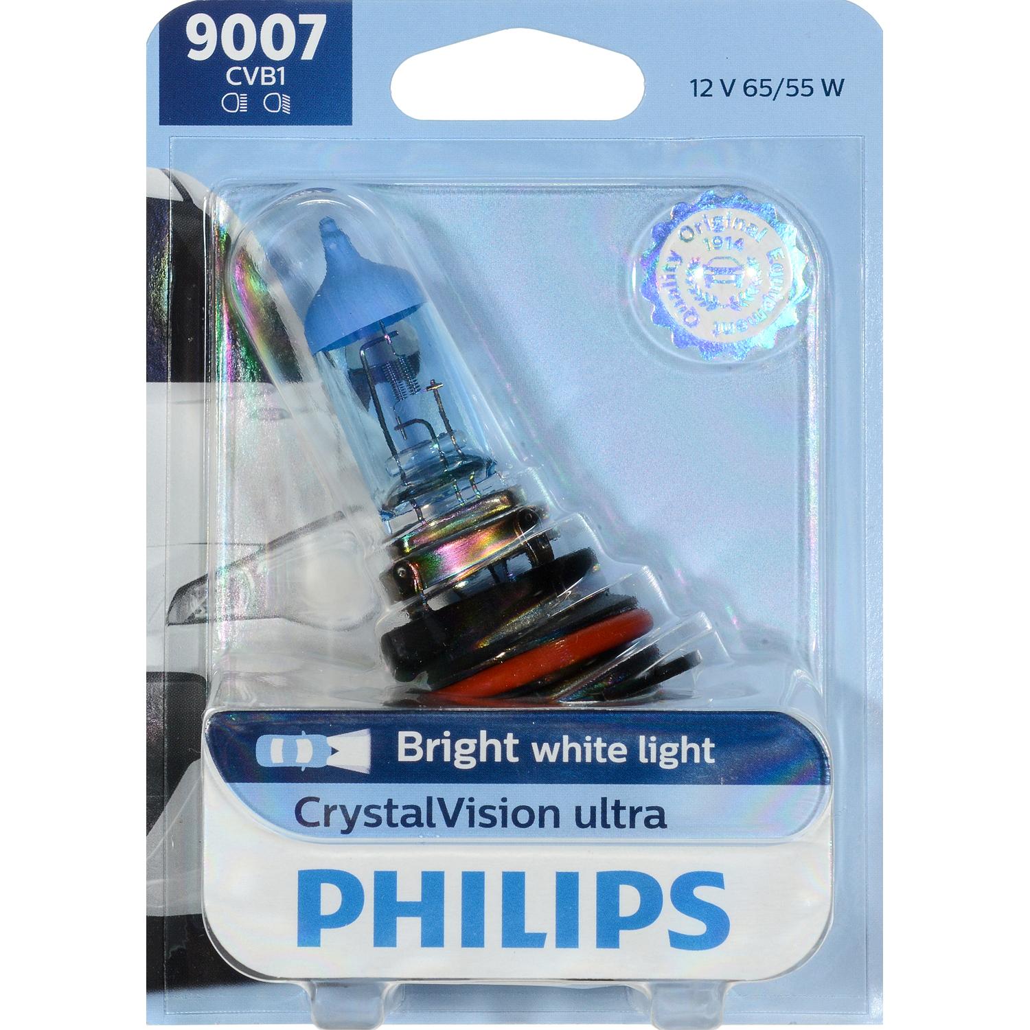 Philips 9007CVB1 Daytime Running Light Bulb product image 7 of 10