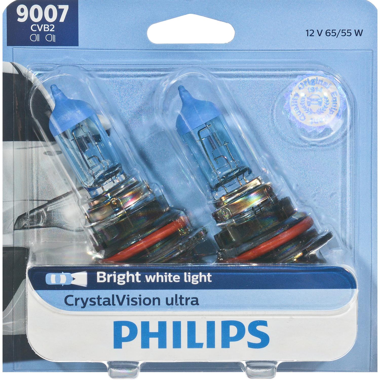 Philips 9007CVB2 Daytime Running Light Bulb product image 6 of 8