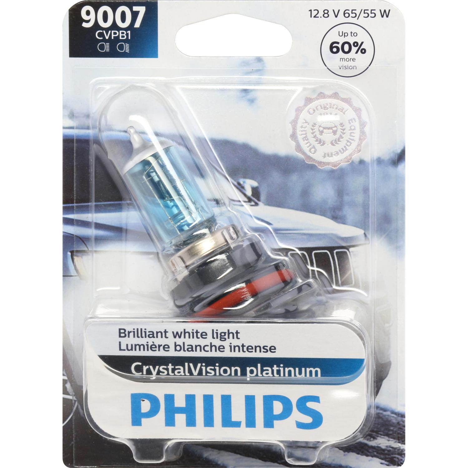 Philips 9007CVPB1 Daytime Running Light Bulb product image 6 of 12