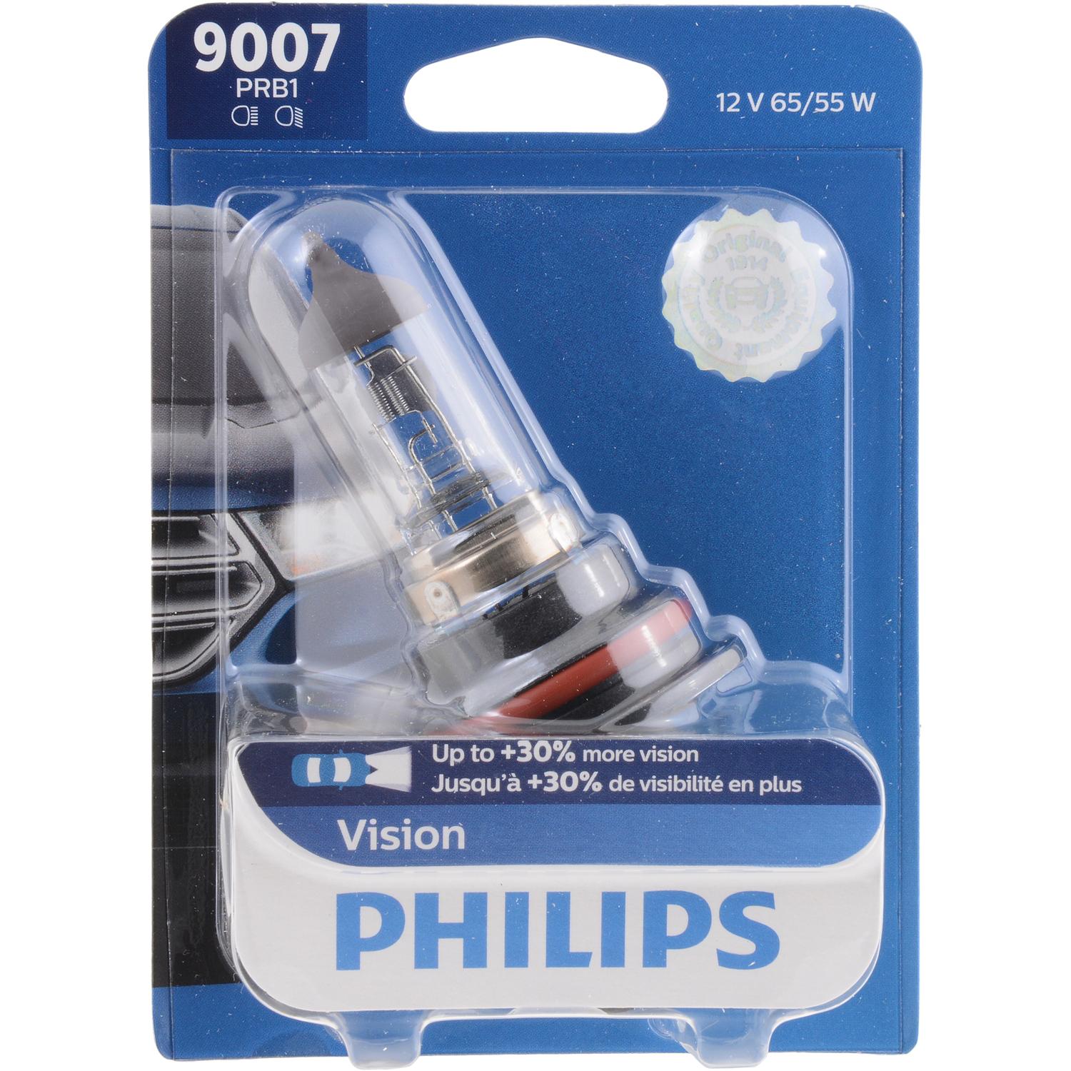 Philips 9007PRB1 Daytime Running Light Bulb product image 7 of 10