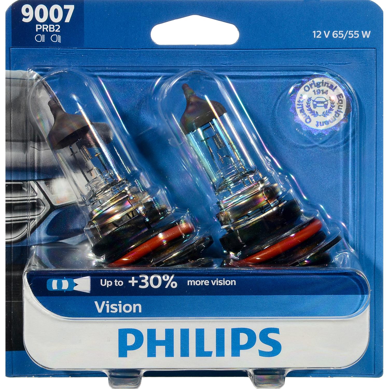 Philips 9007PRB2 Daytime Running Light Bulb product image 7 of 10