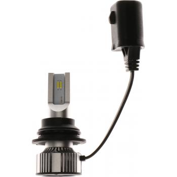 2004 Mitsubishi Outlander Headlight Bulb High Beam and Low Beam Philips 9007UELED image 1 of 4