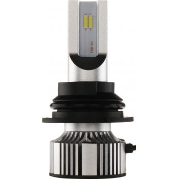 2004 Mitsubishi Outlander Headlight Bulb High Beam and Low Beam Philips 9007UELED image 4 of 4