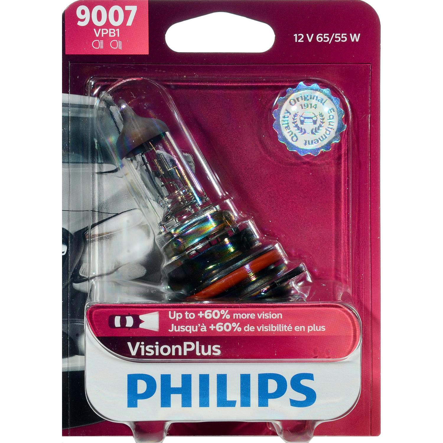 Philips 9007VPB1 - Daytime Running Light Bulb Philips 9007VPB1 Daytime Running Light Bulb product image 7 of 10