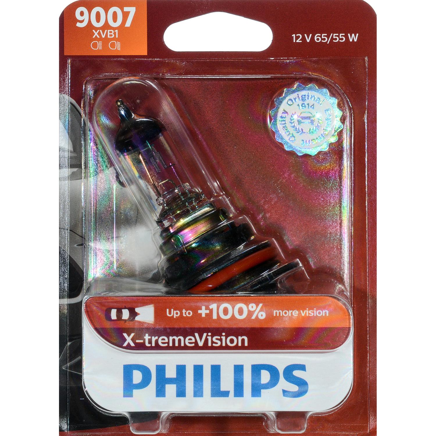 Philips 9007XVB1 - Daytime Running Light Bulb Philips 9007XVB1 Daytime Running Light Bulb product image 7 of 10