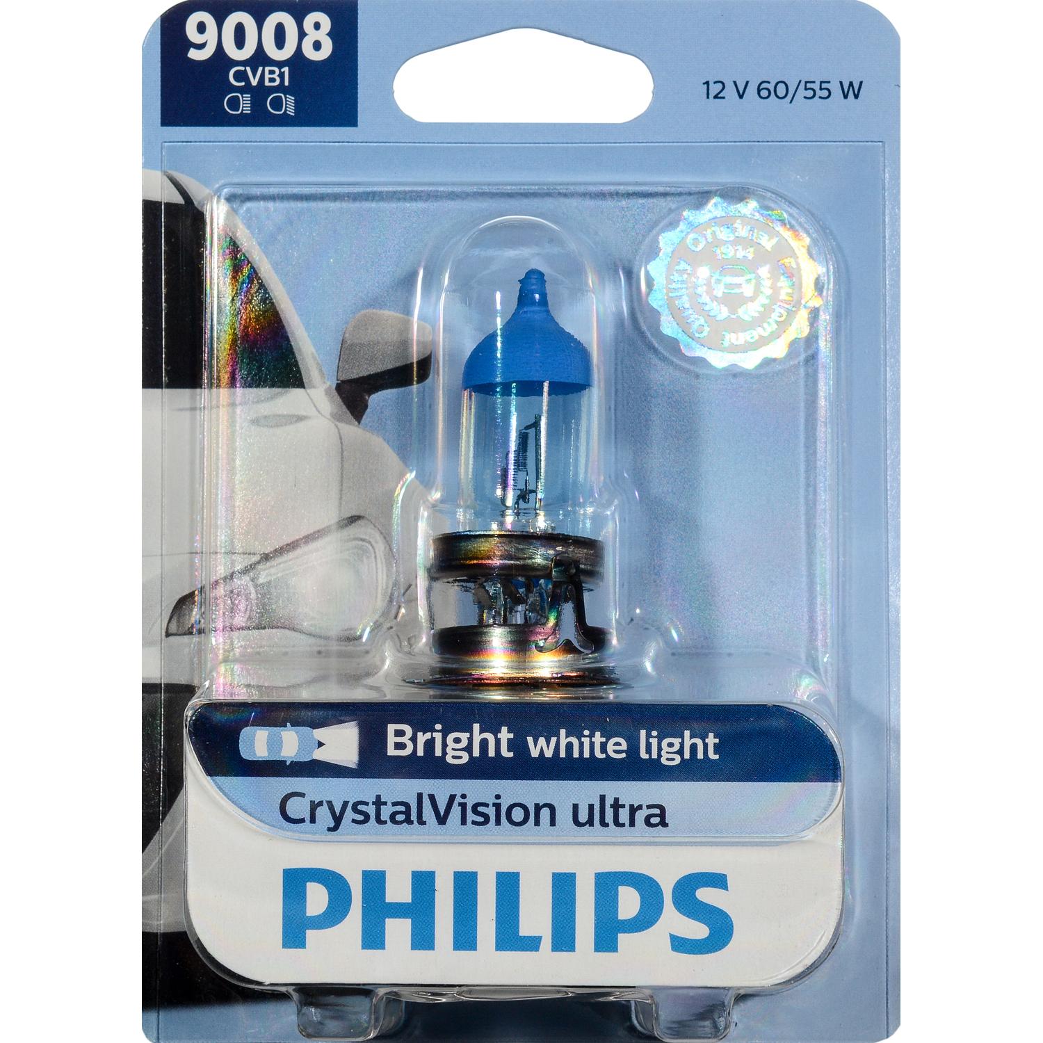 Philips 9008CVB1 - Daytime Running Light Bulb Philips 9008CVB1 Daytime Running Light Bulb product image 7 of 10