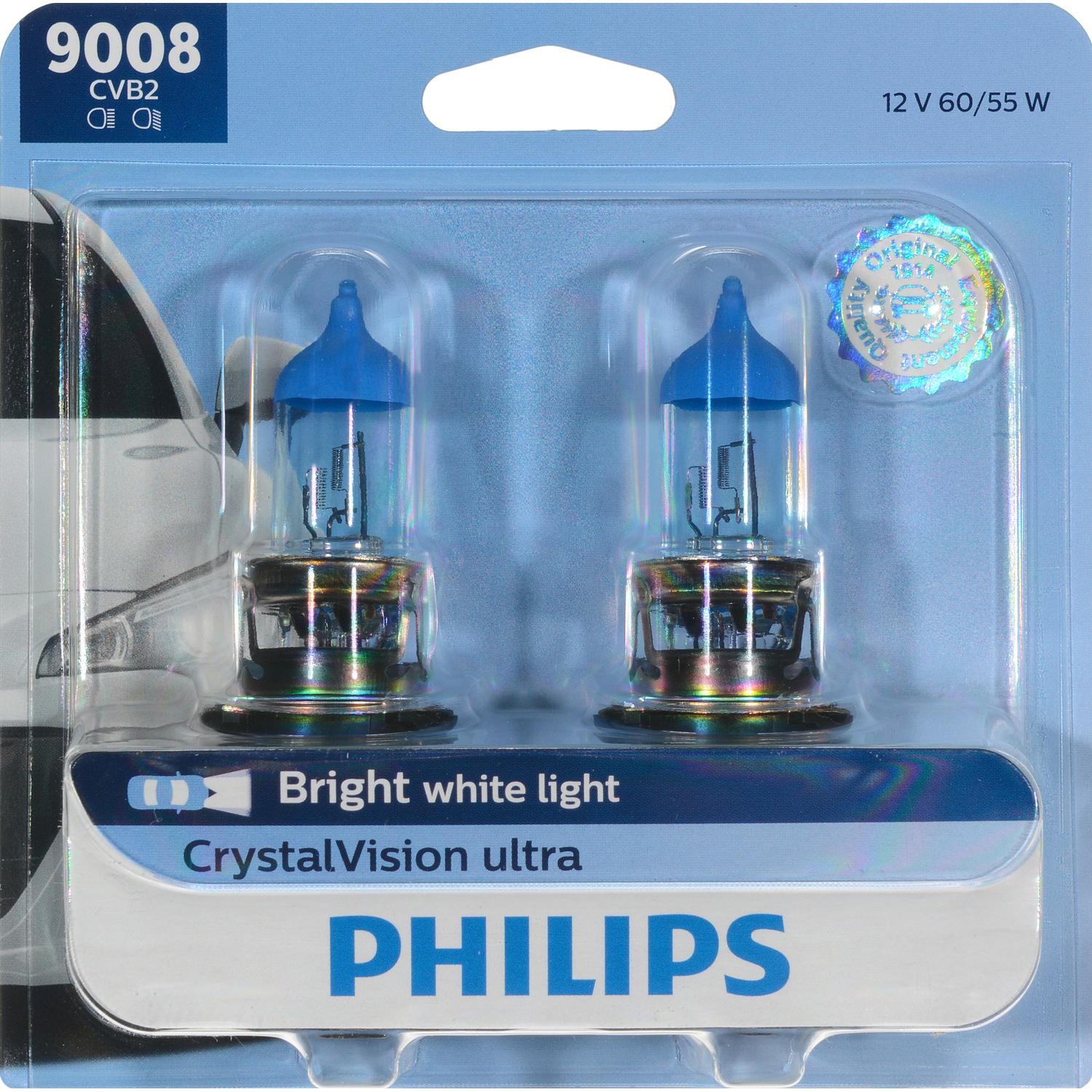 Philips 9008CVB2 - Daytime Running Light Bulb Philips 9008CVB2 Daytime Running Light Bulb product image 6 of 8