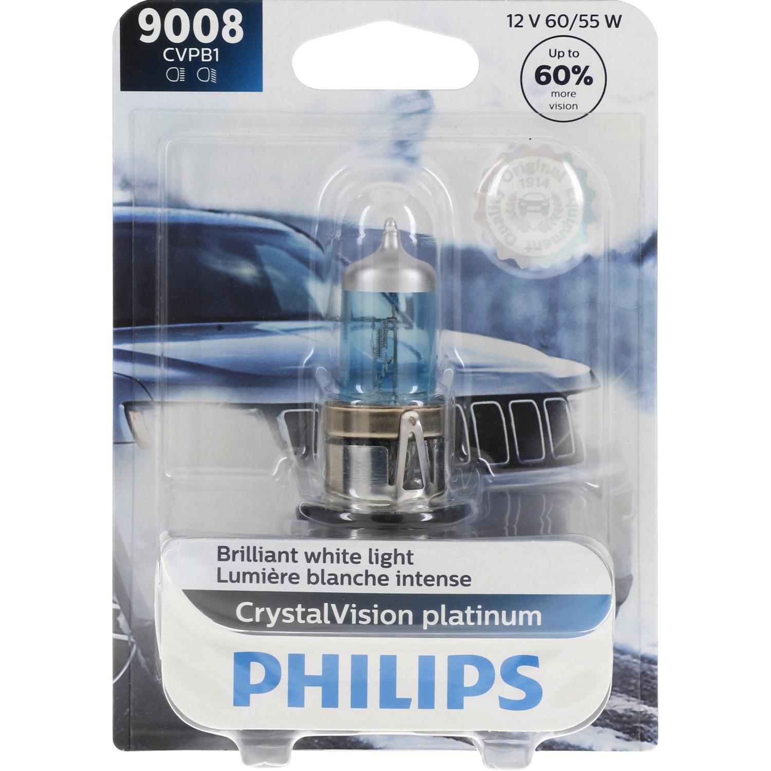 Philips 9008CVPB1 - Daytime Running Light Bulb Philips 9008CVPB1 Daytime Running Light Bulb product image 6 of 12