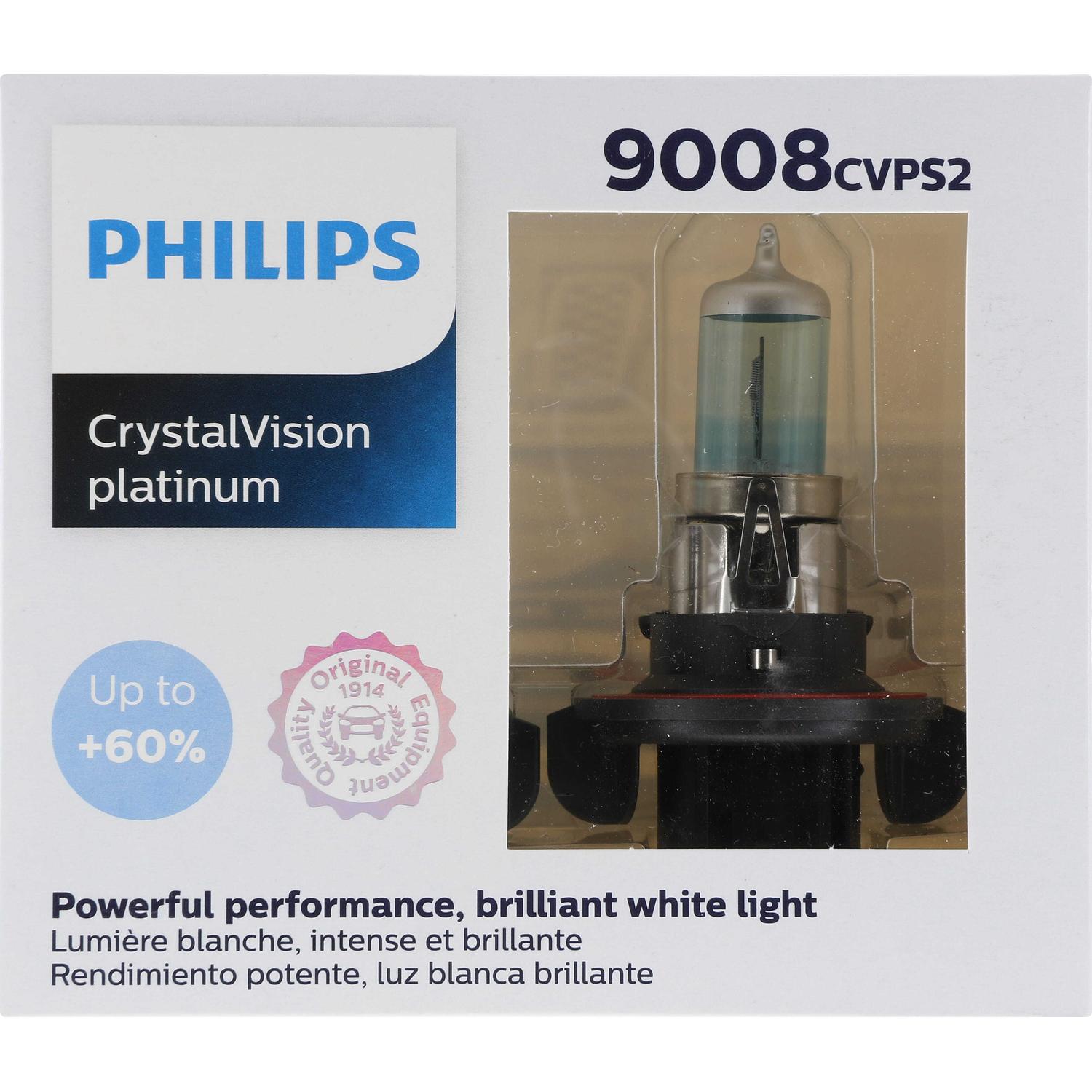 Philips 9008CVPS2 - Daytime Running Light Bulb Philips 9008CVPS2 Daytime Running Light Bulb product image 9 of 11