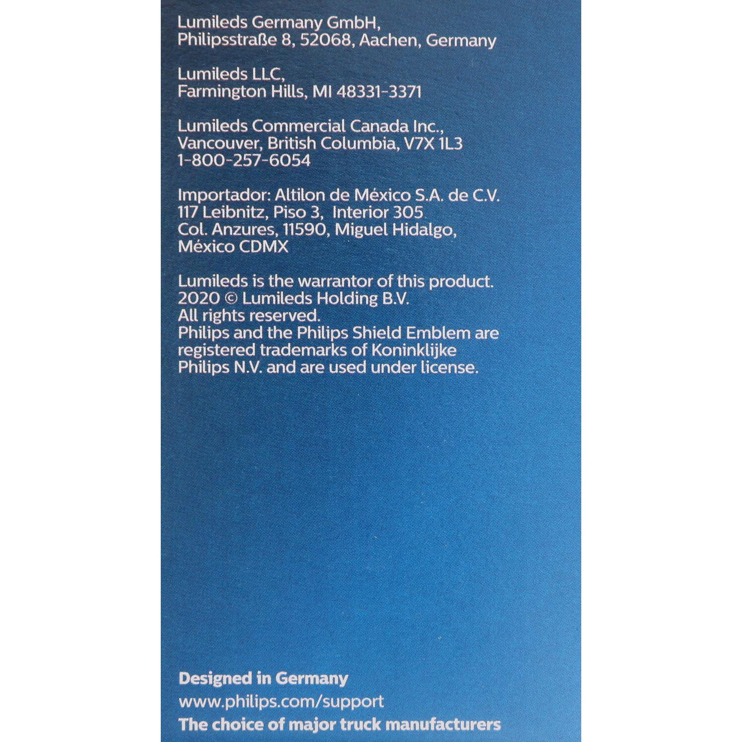 Philips 9008MDC1 - Daytime Running Light Bulb Philips 9008MDC1 Daytime Running Light Bulb product image 6 of 10