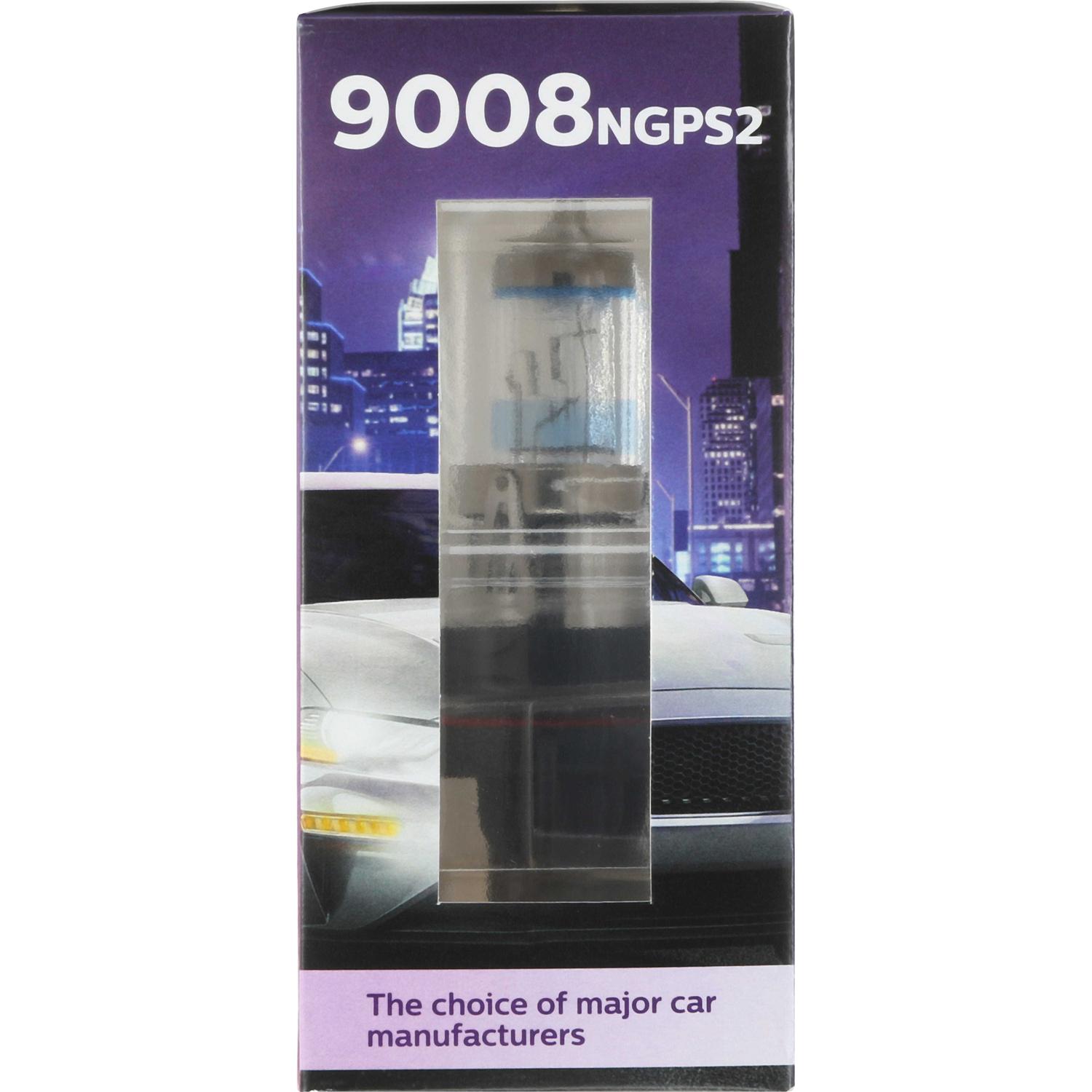 Philips 9008NGPS2 - Daytime Running Light Bulb Philips 9008NGPS2 Daytime Running Light Bulb product image 10 of 11