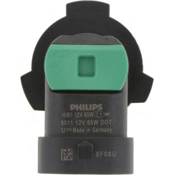 2005 Chevrolet Avalanche 2500 Headlight Bulb High Beam Philips 9011B1 image 3 of 4