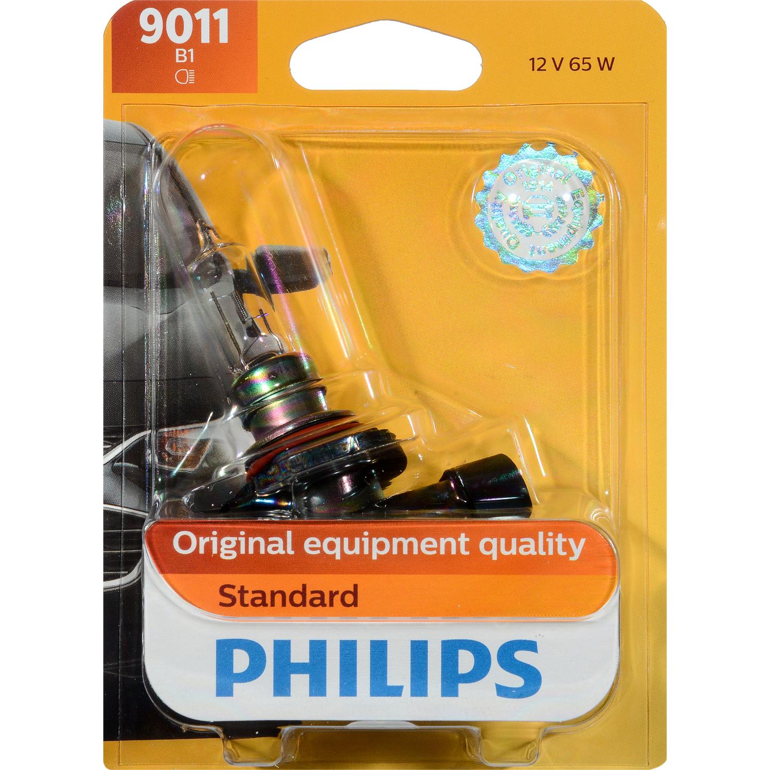 Philips 9011B1 - Headlight Bulb Philips 9011B1 Headlight Bulb product image 7 of 10