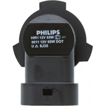 2005 Chevrolet Avalanche 2500 Headlight Bulb High Beam Philips 9011C1 image 3 of 4