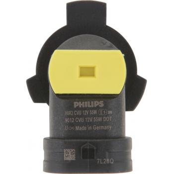 2020 Chevrolet Impala Headlight Bulb High Beam and Low Beam Philips 9012CVB2 image 2 of 4
