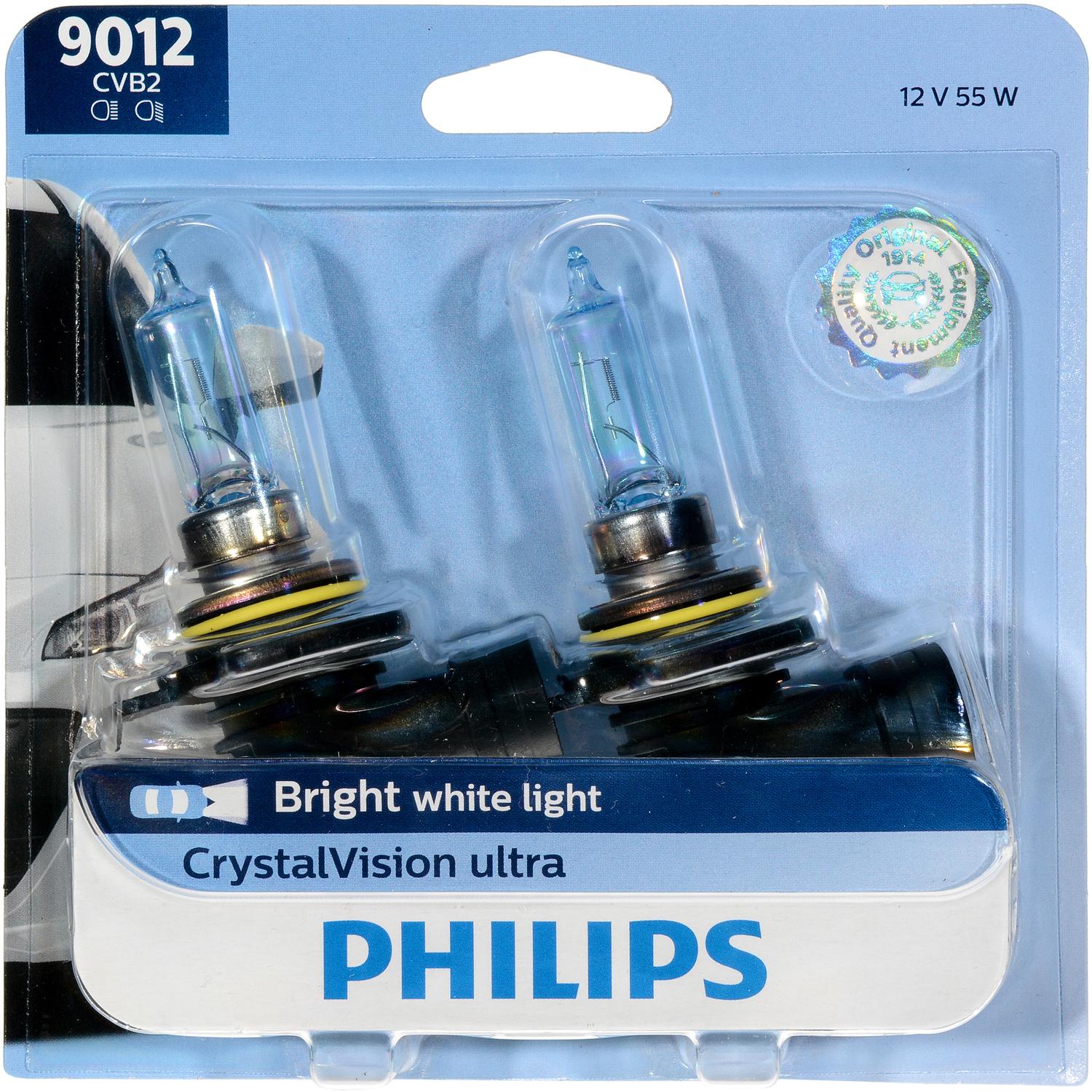 Philips 9012CVB2 - Daytime Running Light Bulb Philips 9012CVB2 Daytime Running Light Bulb product image 6 of 8