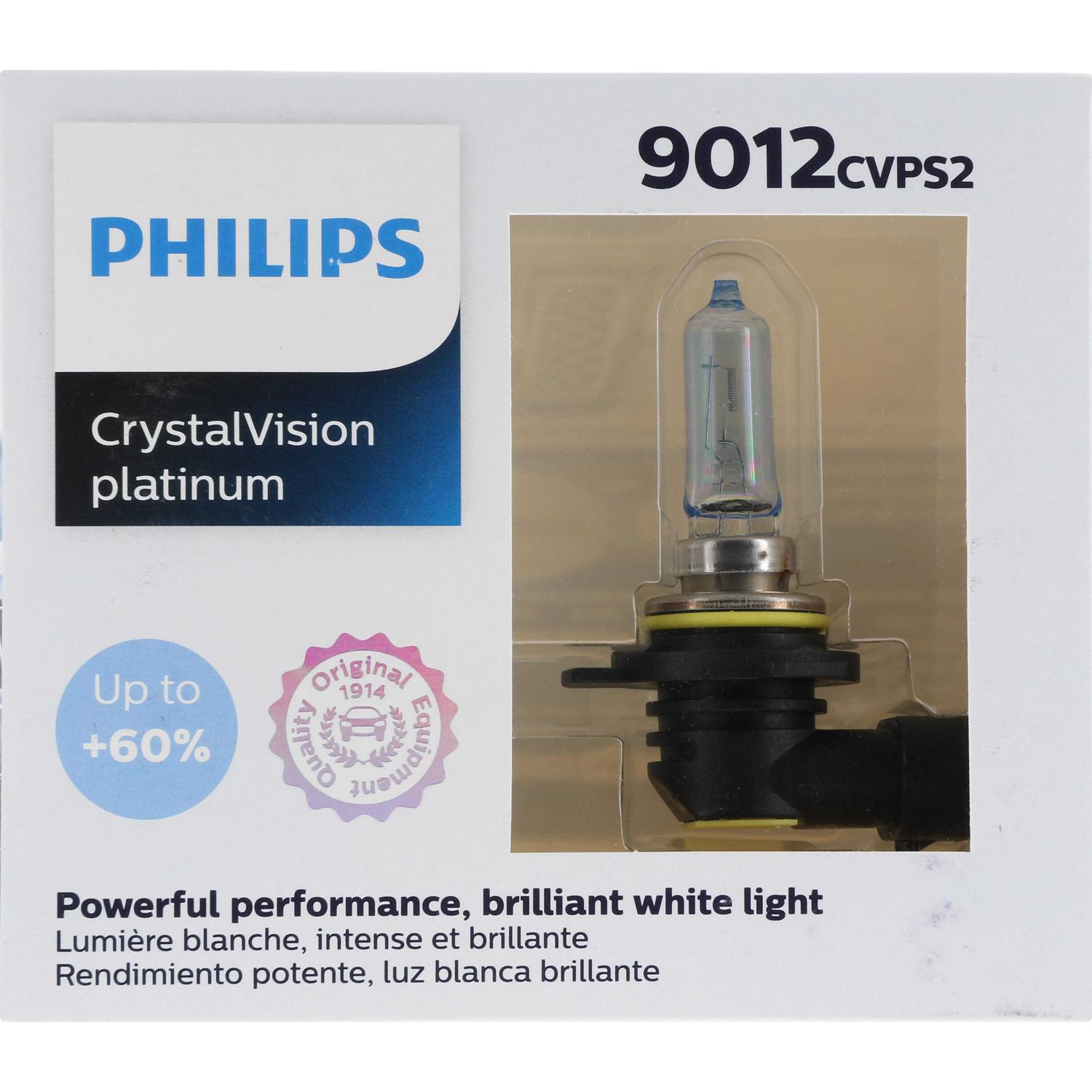 Philips 9012CVPS2 - Daytime Running Light Bulb Philips 9012CVPS2 Daytime Running Light Bulb product image 9 of 11