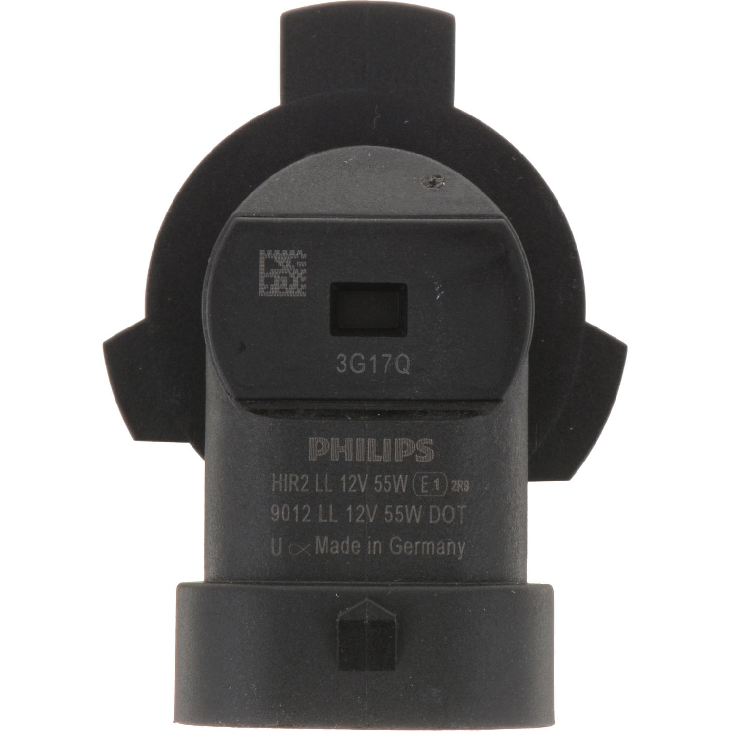 Philips 9012LLB1 - Daytime Running Light Bulb Philips 9012LLB1 Daytime Running Light Bulb product image 2 of 7