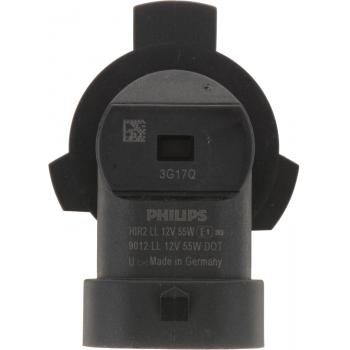 2020 Chevrolet Impala Headlight Bulb High Beam and Low Beam Philips 9012LLC1 image 2 of 4