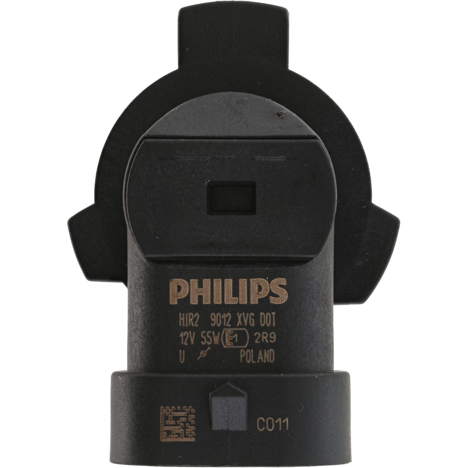 Philips 9012NGPS2 Daytime Running Light Bulb product image 4 of 11