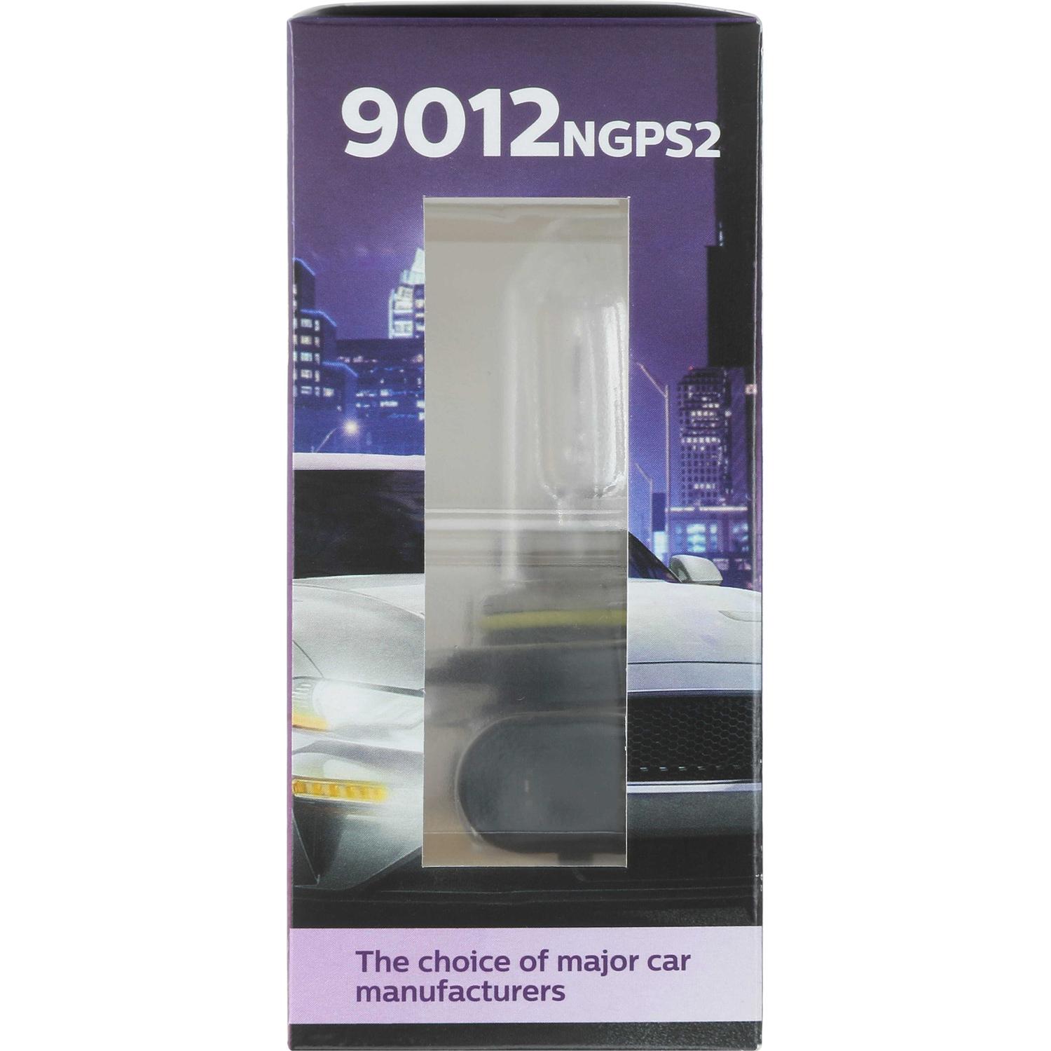 Philips 9012NGPS2 Daytime Running Light Bulb product image 10 of 11