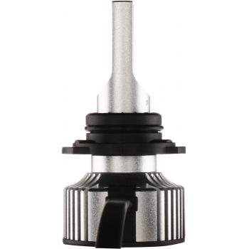 2020 Chevrolet Impala Headlight Bulb High Beam and Low Beam Philips 9012UELED image 2 of 4