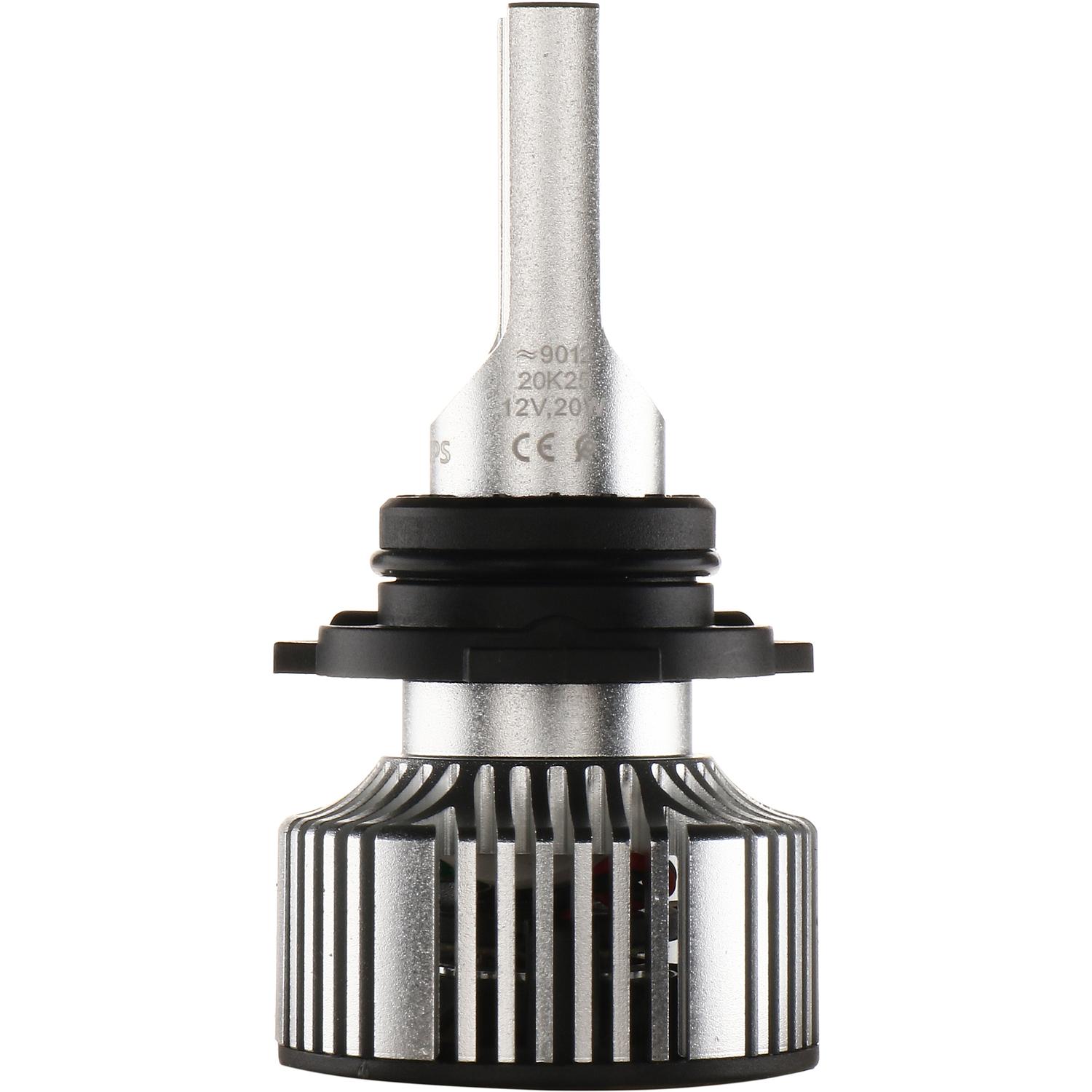 Philips 9012UELED - Headlight Bulb Philips 9012UELED Headlight Bulb product image 7 of 11