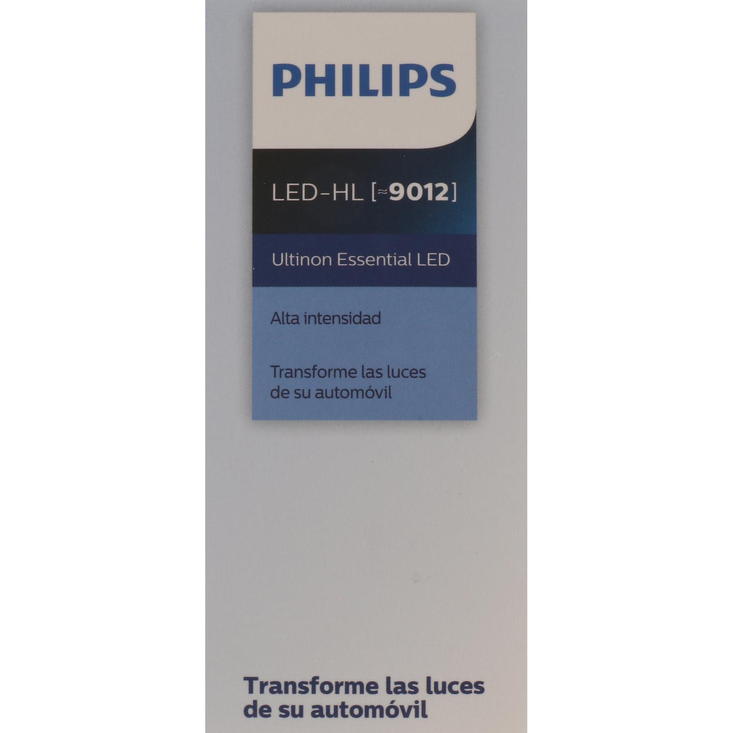 Philips 9012UELED - Headlight Bulb Philips 9012UELED Headlight Bulb product image 11 of 11