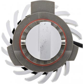 2020 Chevrolet Impala Headlight Bulb High Beam and Low Beam Philips 9012XULED image 4 of 4