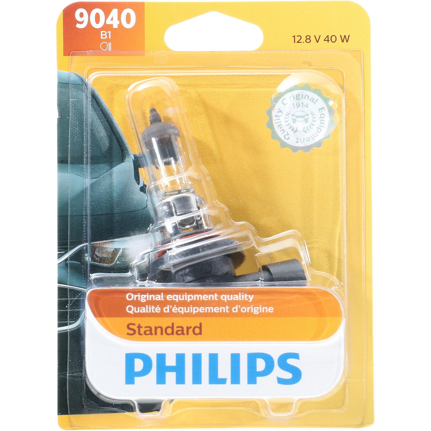 Philips 9040B1 - Fog Light Bulb Philips 9040B1 Fog Light Bulb product image 7 of 10