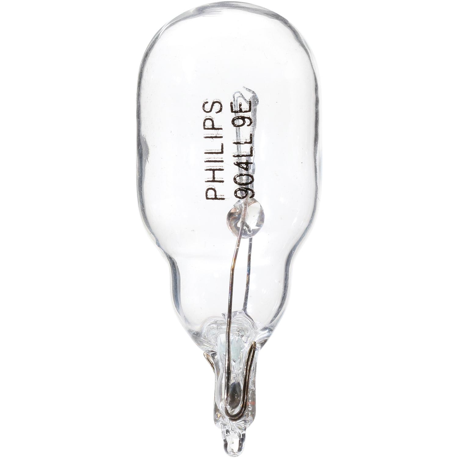 Philips 904LLB2 - Center High Mount Stop Light Bulb Philips 904LLB2 Back Up Light Bulb product image 2 of 11