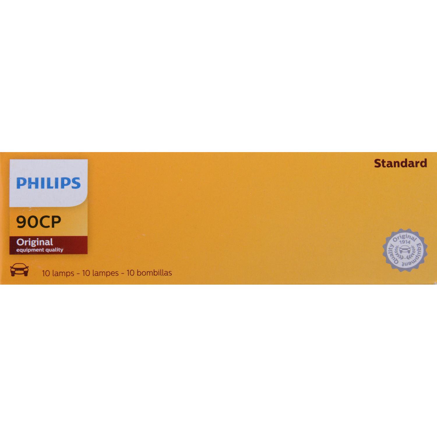 Philips 90CP Brake Light Bulb product image 6 of 9