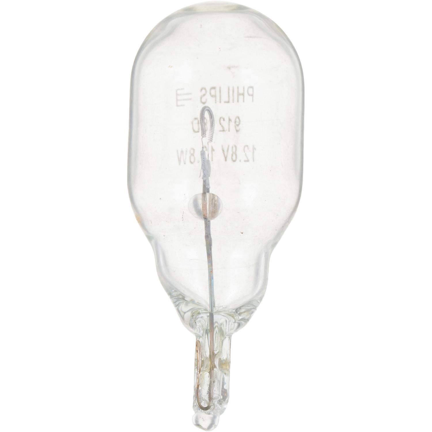 Philips 912B2 - Center High Mount Stop Light Bulb Philips 912B2 Back Up Light Bulb product image 5 of 10