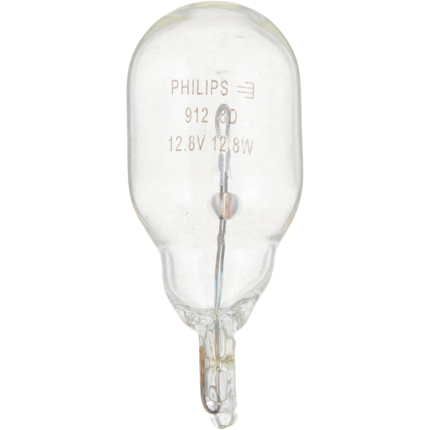 Philips 912B2 - Center High Mount Stop Light Bulb Philips 912B2 Back Up Light Bulb product image 10 of 10