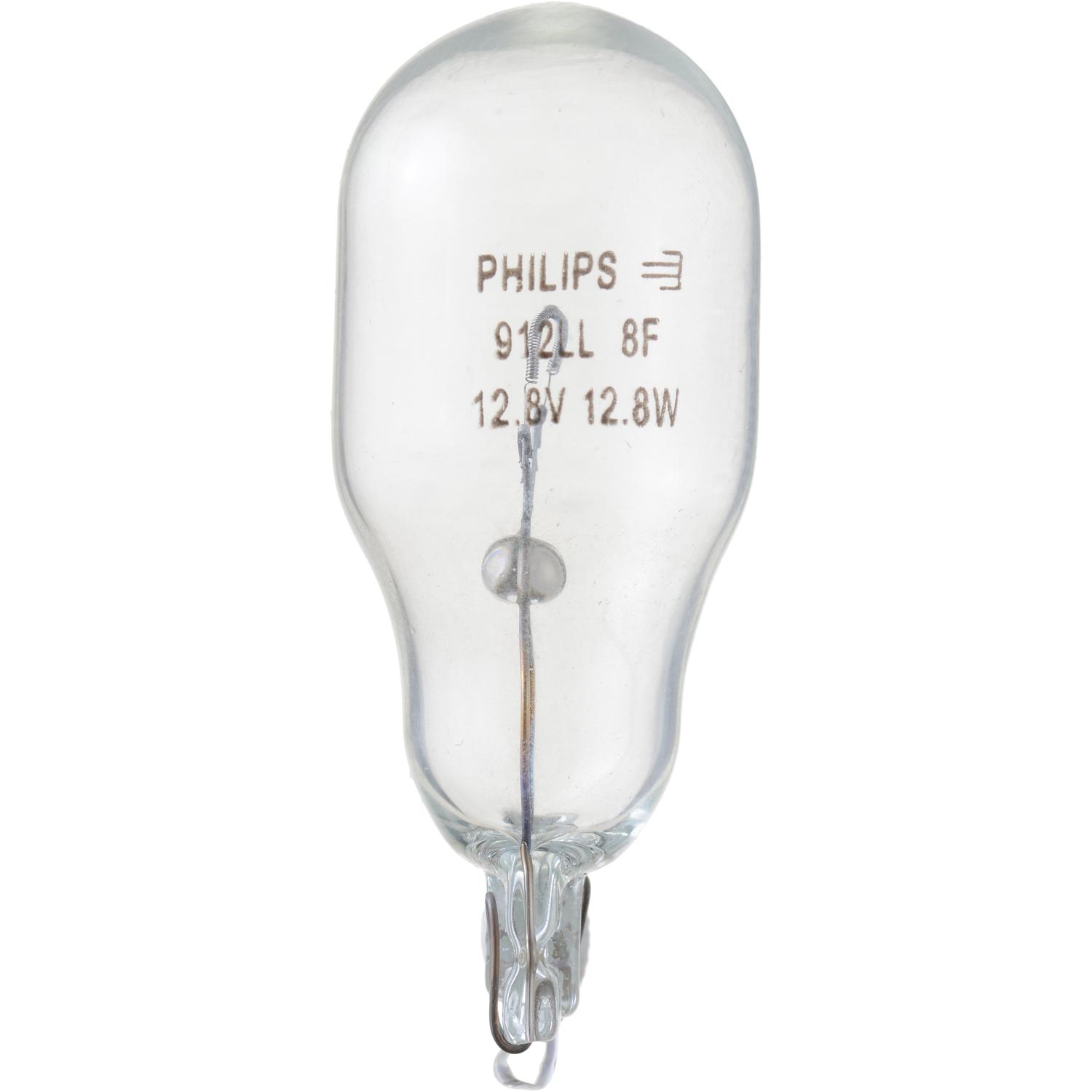 Philips 912LLB2 - Center High Mount Stop Light Bulb Philips 912LLB2 Back Up Light Bulb product image 5 of 10