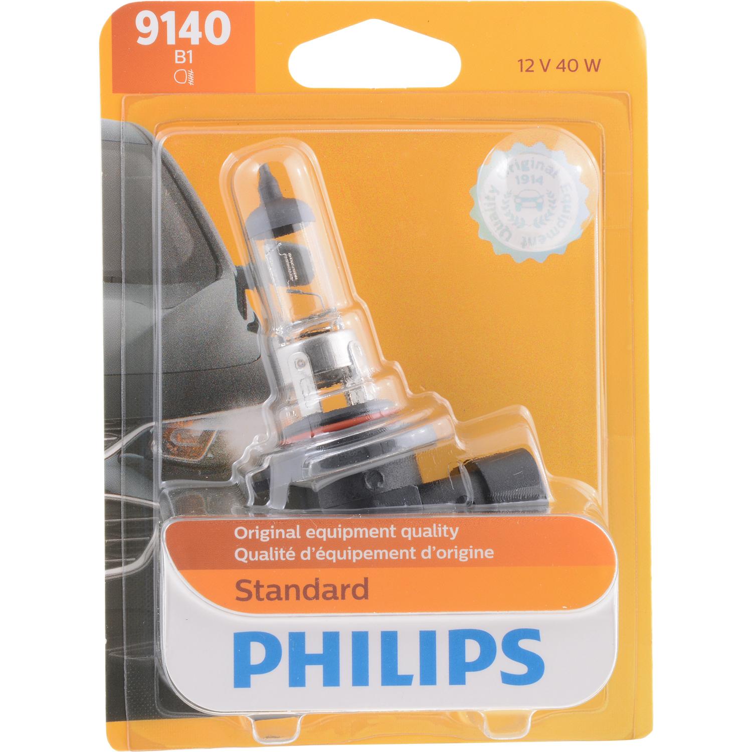 Philips 9140B1 - Fog Light Bulb Philips 9140B1 Fog Light Bulb product image 7 of 10