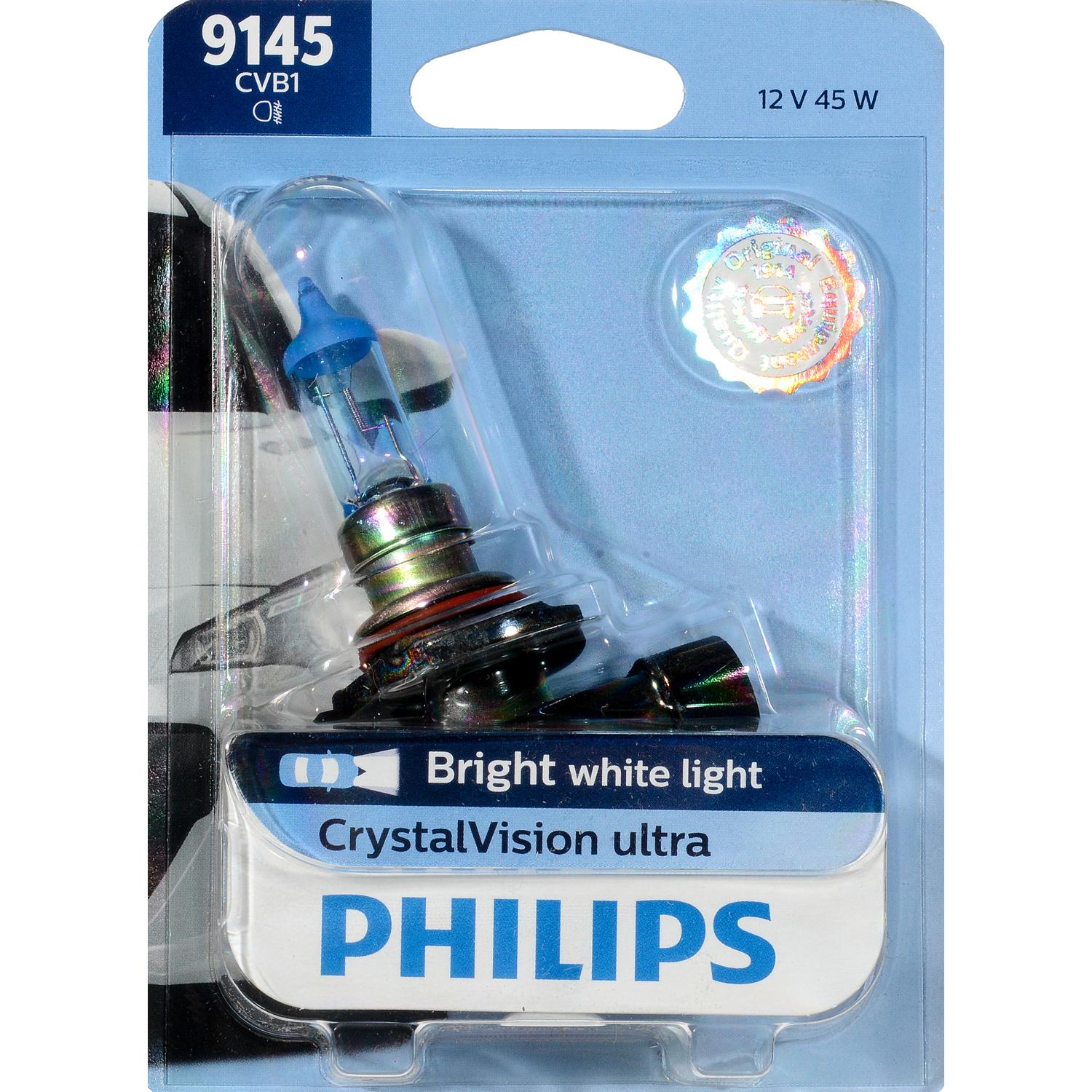 Philips 9145CVB1 - Fog Light Bulb Philips 9145CVB1 Fog Light Bulb product image 6 of 8