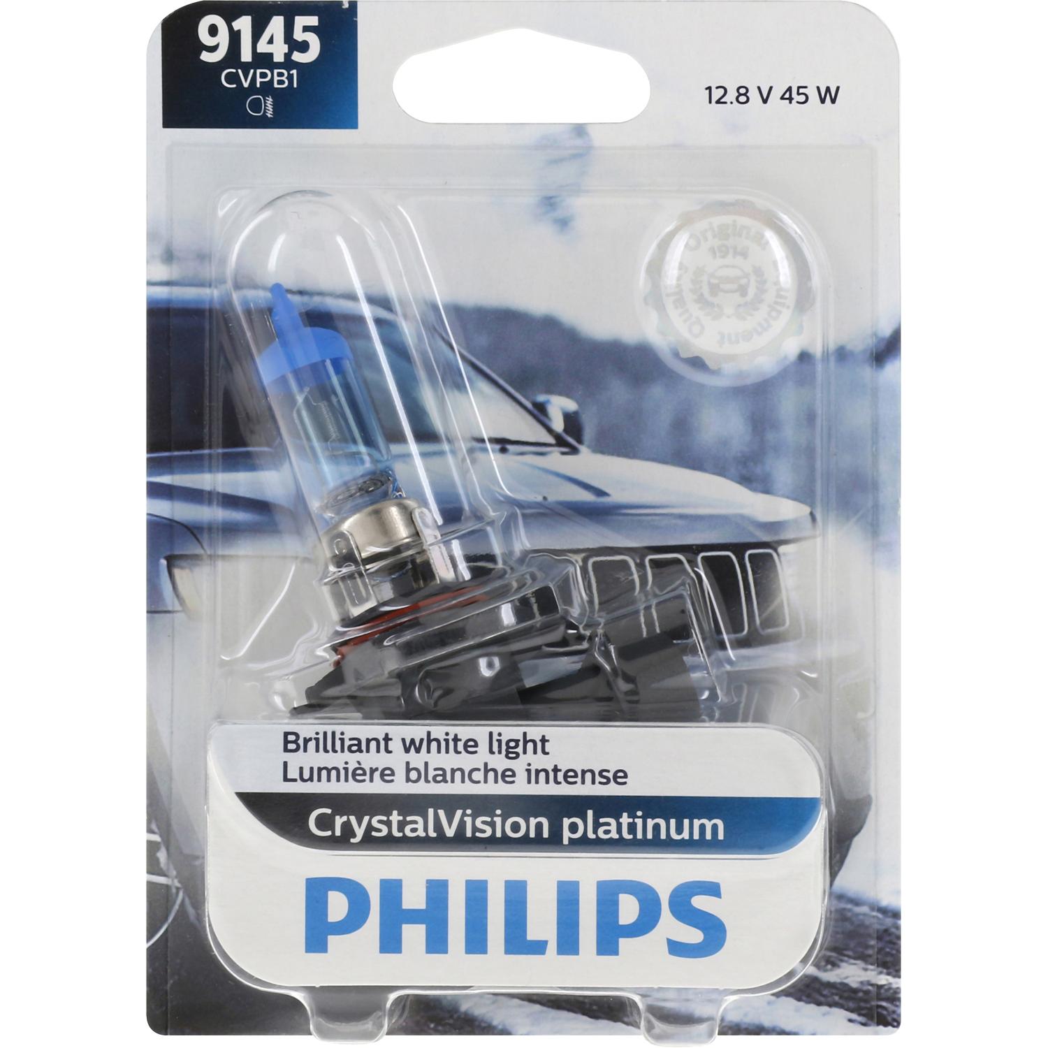 Philips 9145CVPB1 - Fog Light Bulb Philips 9145CVPB1 Fog Light Bulb product image 10 of 12