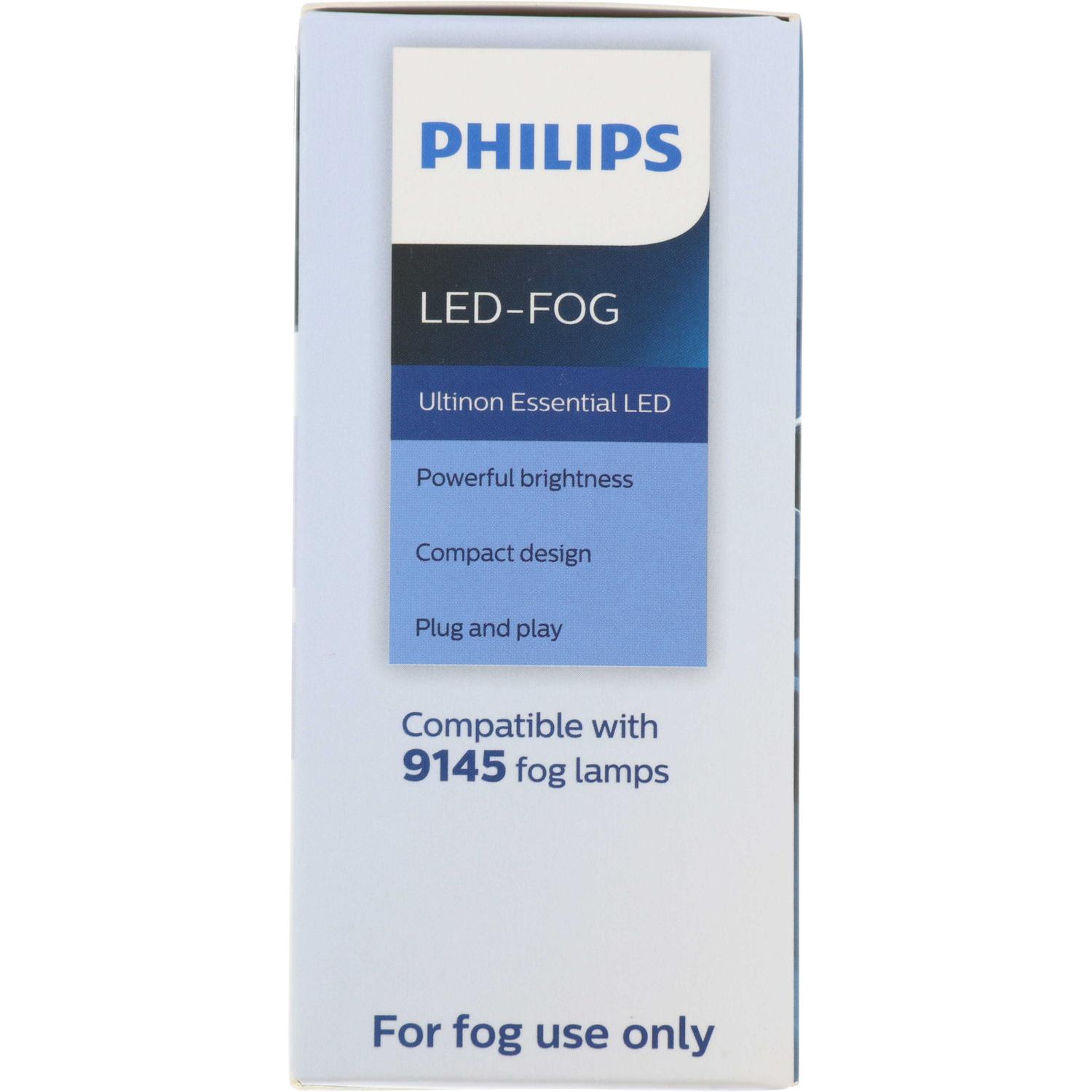 Philips 9145UEFLED - Fog Light Bulb Philips 9145UEFLED Fog Light Bulb product image 5 of 11