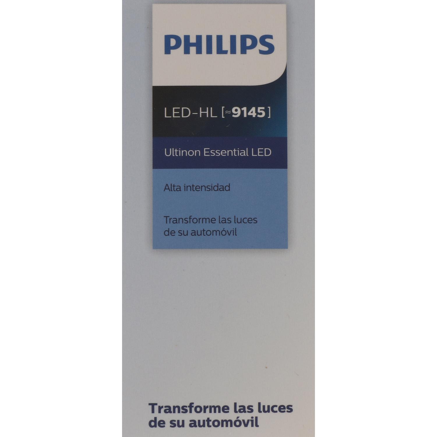 Philips 9145UELED - Fog Light Bulb Philips 9145UELED Fog Light Bulb product image 14 of 16