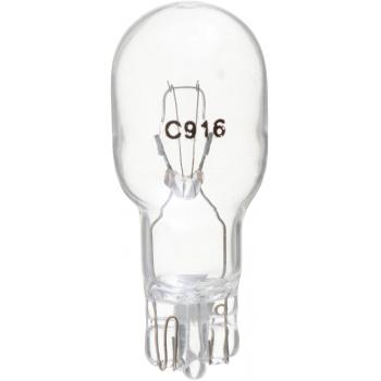 1999 Dodge Neon Side Marker Light Bulb Rear Philips 916B2 image 4 of 4