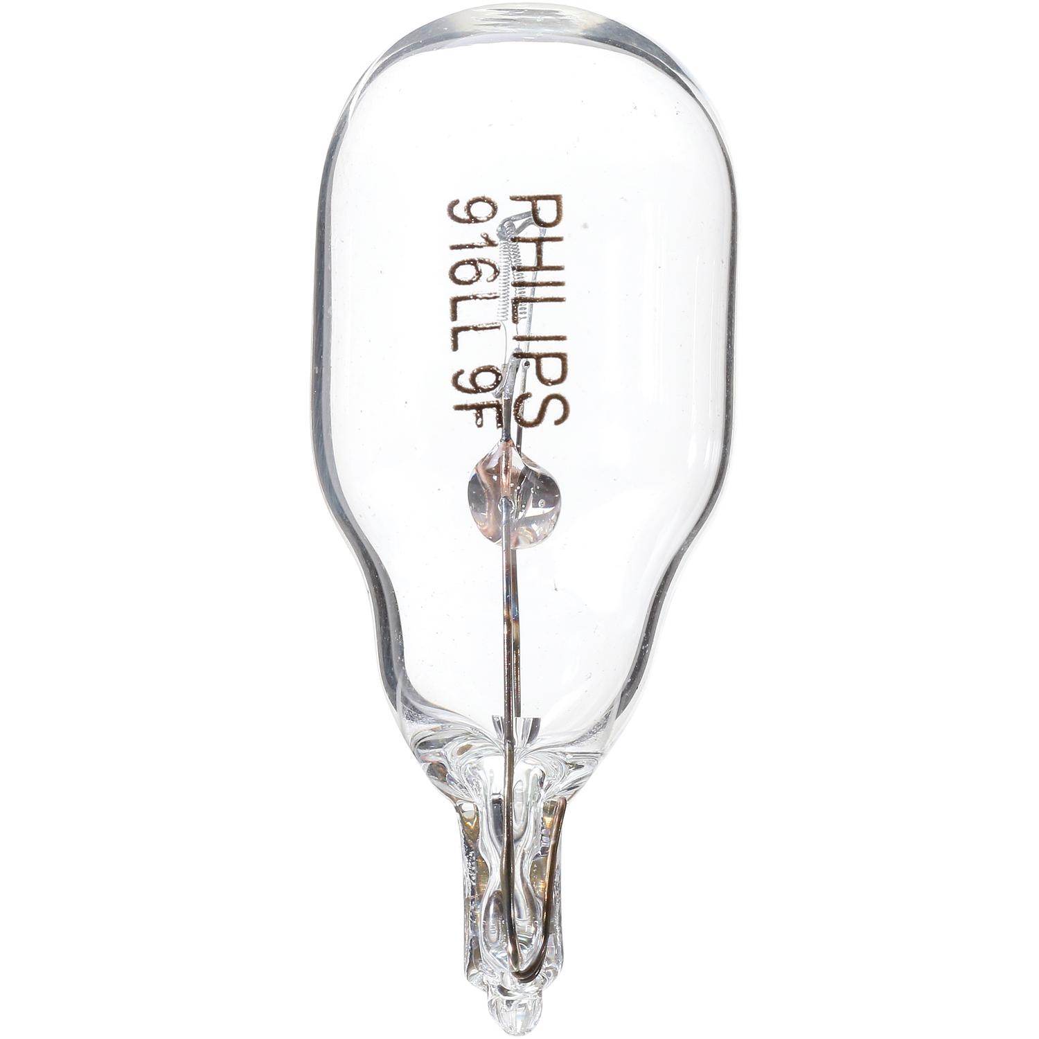 Philips 916LLB2 Back Up Light Bulb product image 10 of 10