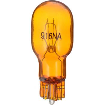 2001 Mercury Mountaineer Side Marker Light Bulb Front Philips 916NACP image 3 of 4