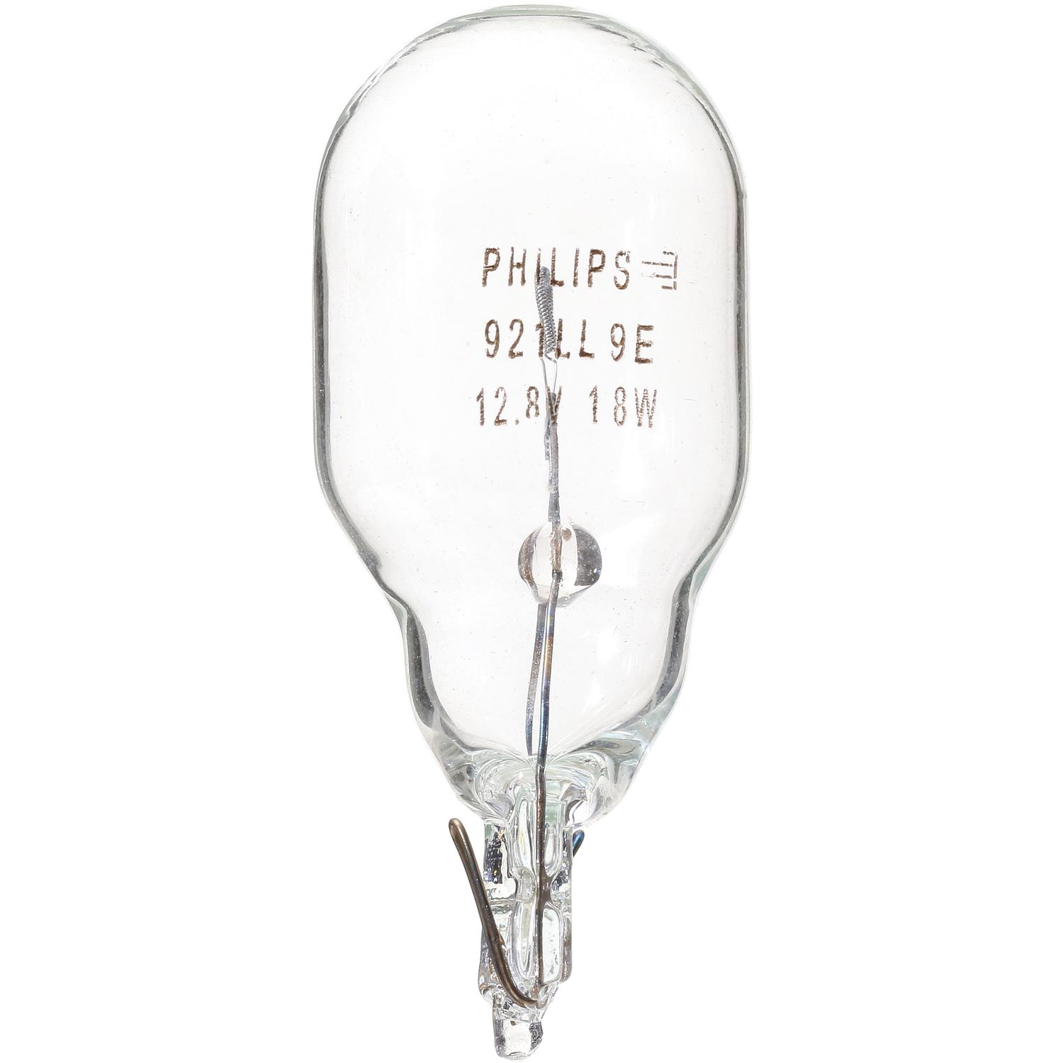 Philips 921LLB2 - Center High Mount Stop Light Bulb Philips 921LLB2 Back Up Light Bulb product image 25 of 30