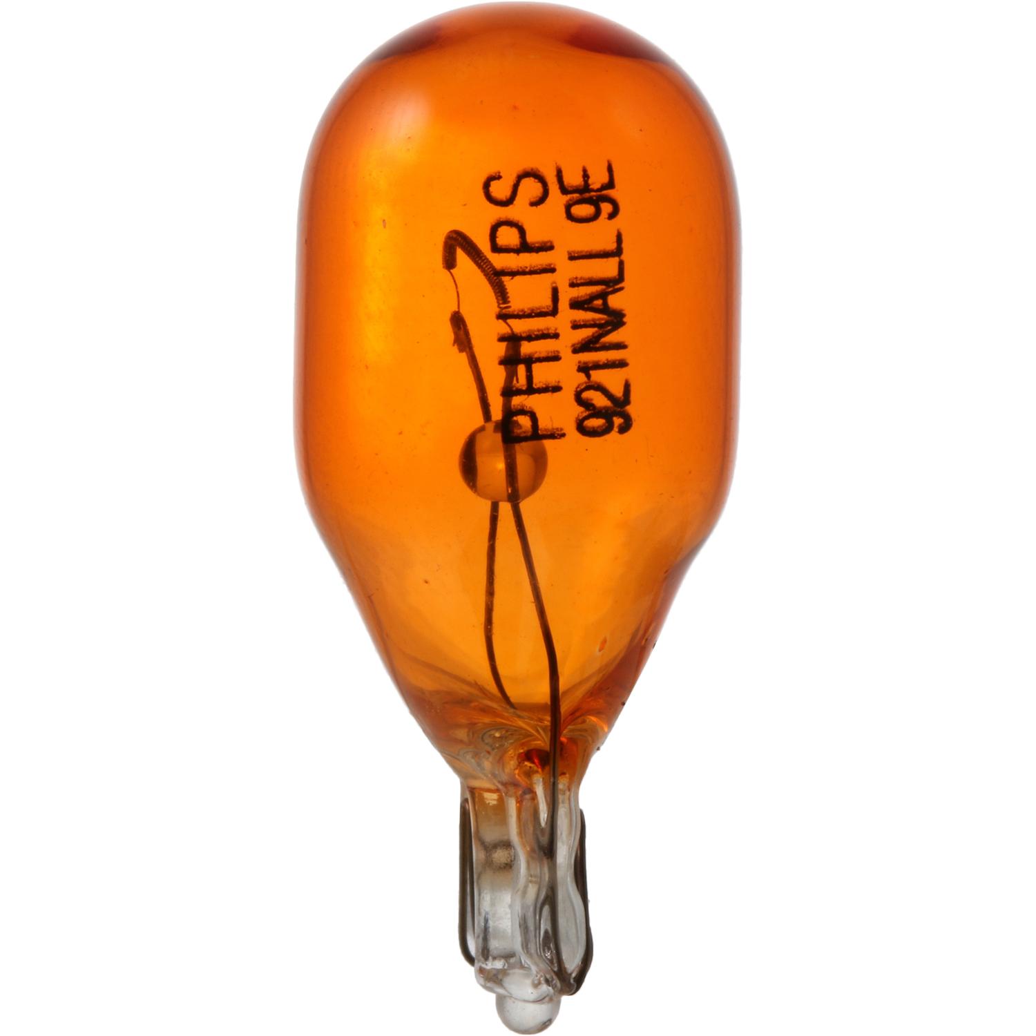 Philips 921NALLB2 - Turn Signal Light Bulb Philips 921NALLB2 Side Mirror Signal Lamp Bulb product image 5 of 10