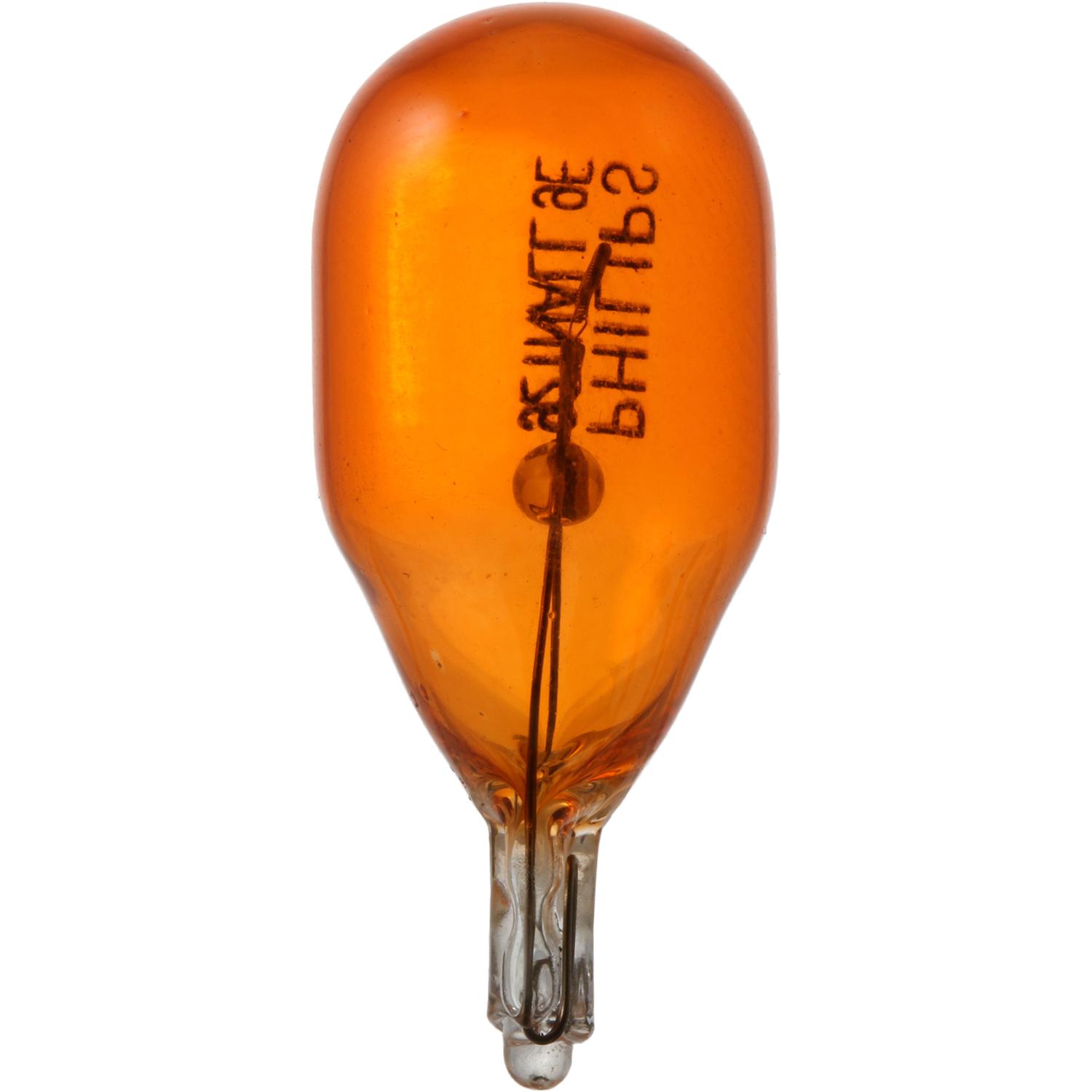 Philips 921NALLB2 - Turn Signal Light Bulb Philips 921NALLB2 Side Mirror Signal Lamp Bulb product image 10 of 10