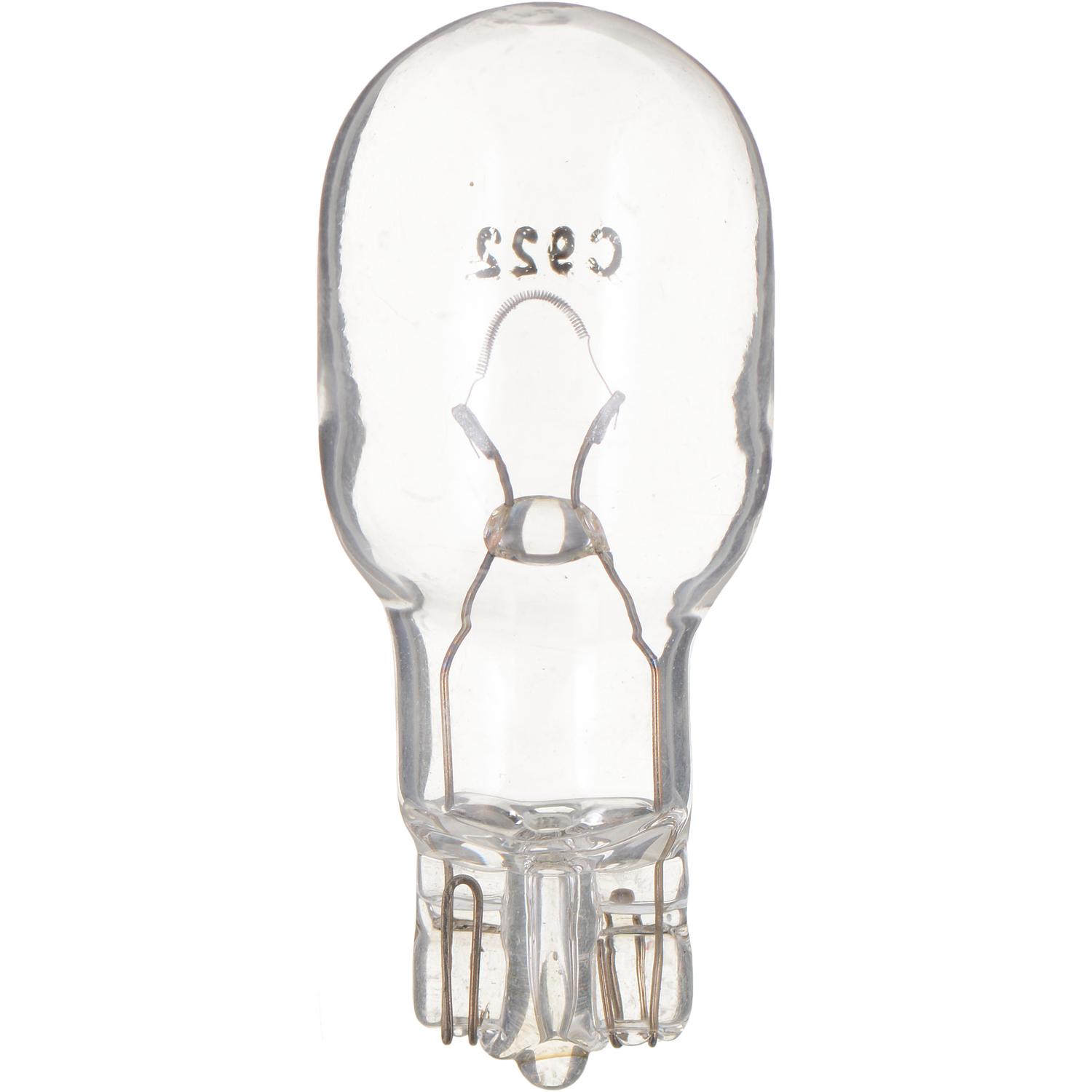 Philips 922CP - Center High Mount Stop Light Bulb Philips 922CP Back Up Light Bulb product image 1 of 9