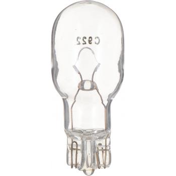 1999 Ford F-250 Center High Mount Stop Light Bulb Philips 922CP image 1 of 4