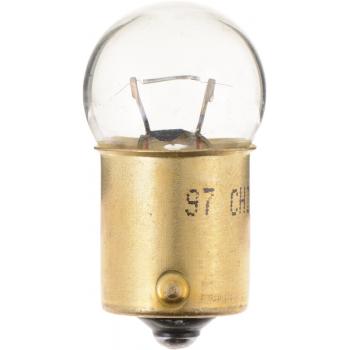 1997 Ford F Super Duty License Light Bulb Philips 97CP image 4 of 4