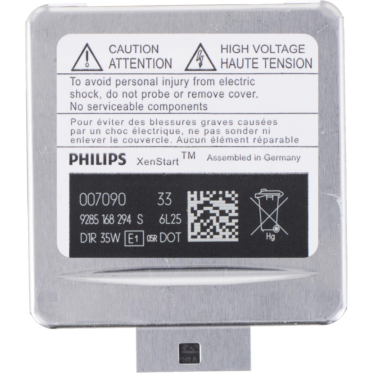 Philips D1RC1 - Headlight Bulb Philips D1RC1 Headlight Bulb product image 2 of 9